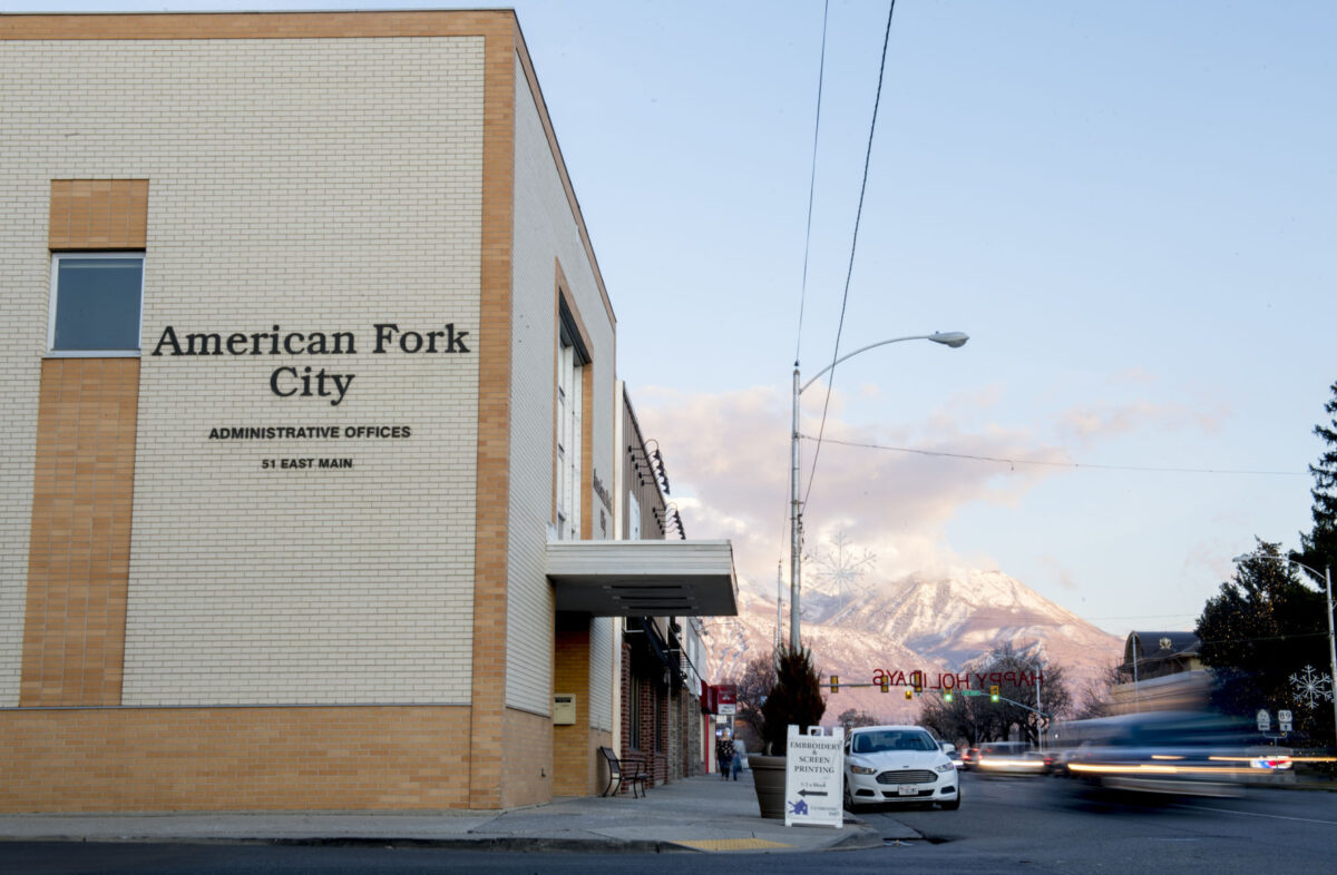 American Fork City Council establishes city audit committee News
